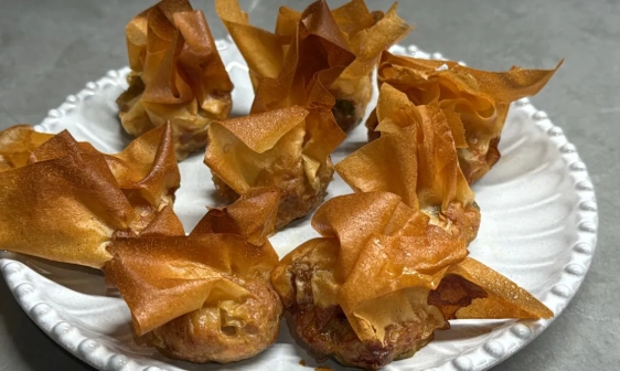 炸餛飩做法 炸餛飩做法