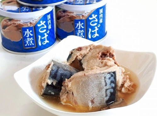 鯖魚罐頭選購