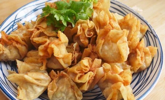 炸餛飩做法 炸餛飩做法