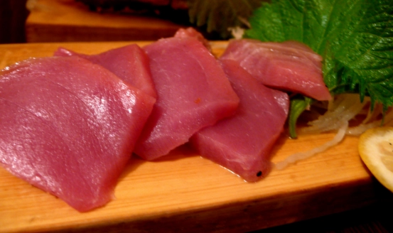 生魚片食用指南