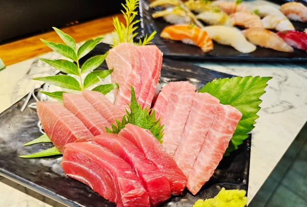 生魚片食用指南