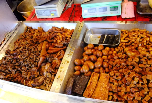 台北滷味推薦 台北滷味推薦