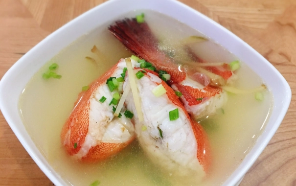 台灣魚湯食譜