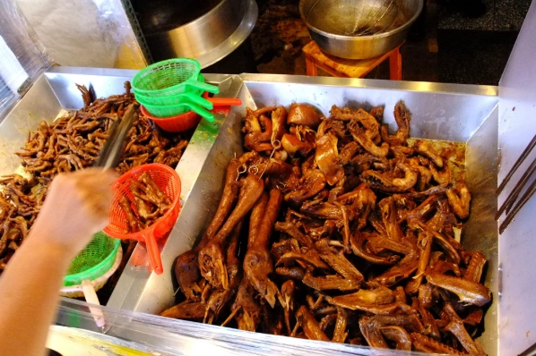 台灣滷味美食 台灣滷味美食