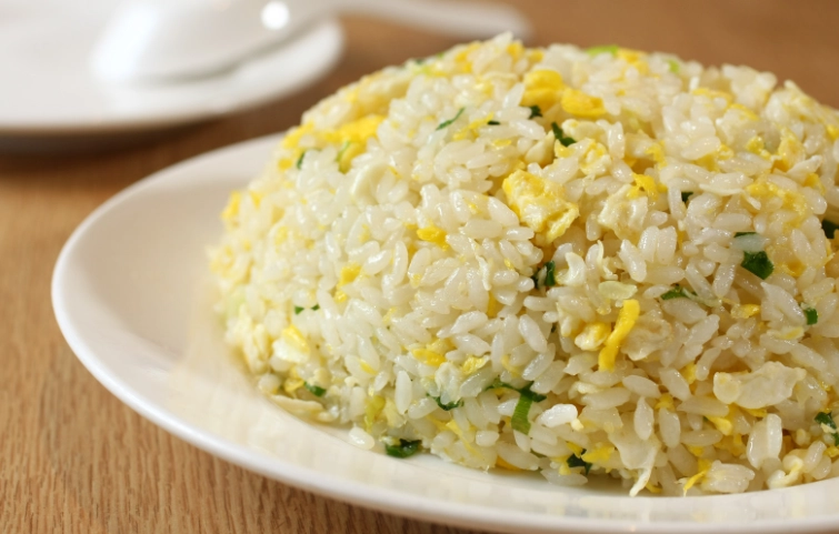 鼎泰豐蛋炒飯做法