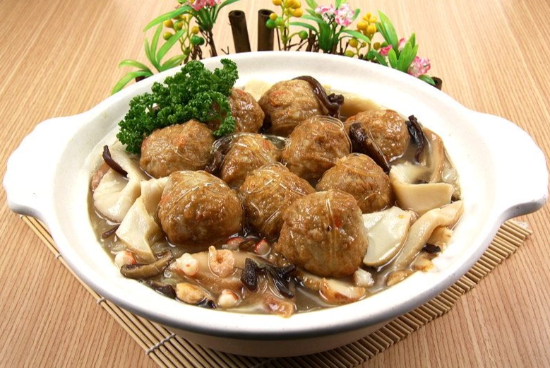 獅子頭配方 獅子頭配方