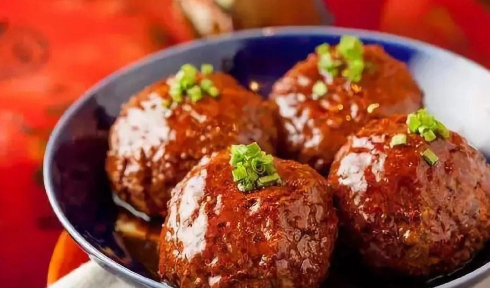 紅燒獅子头食譜