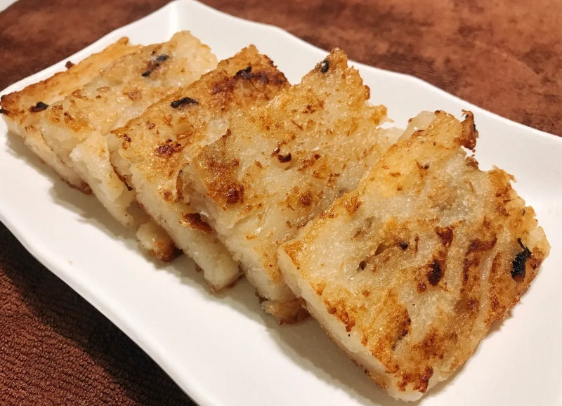 蘿蔔糕食譜 蘿蔔糕食譜