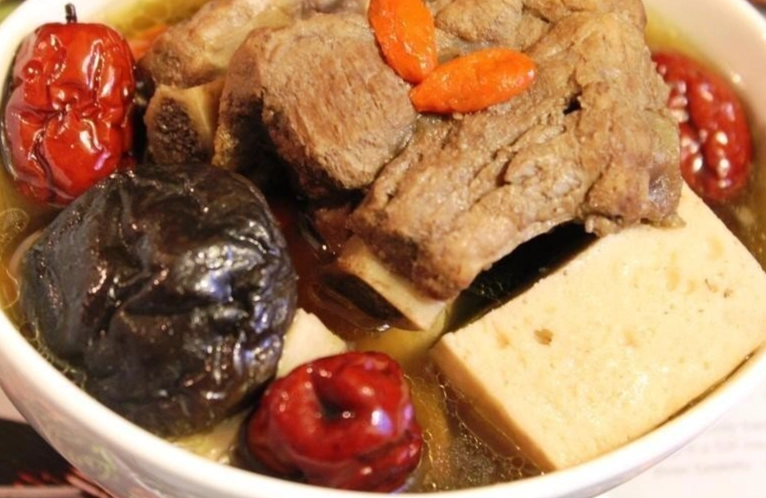 藥膳排骨湯食譜