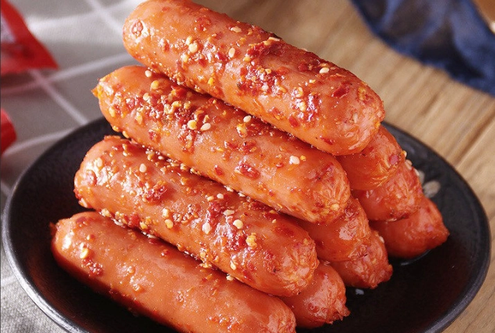 辣脆腸口感 辣脆腸口感