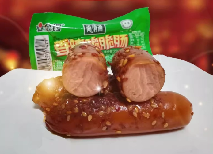 辣脆腸口感 辣脆腸口感