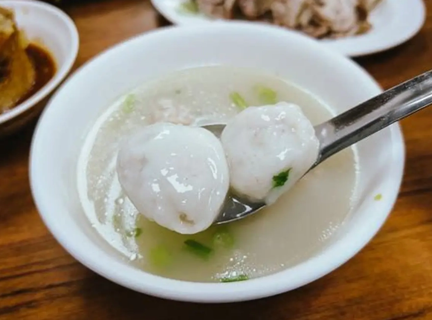 鹹湯圓湯底做法