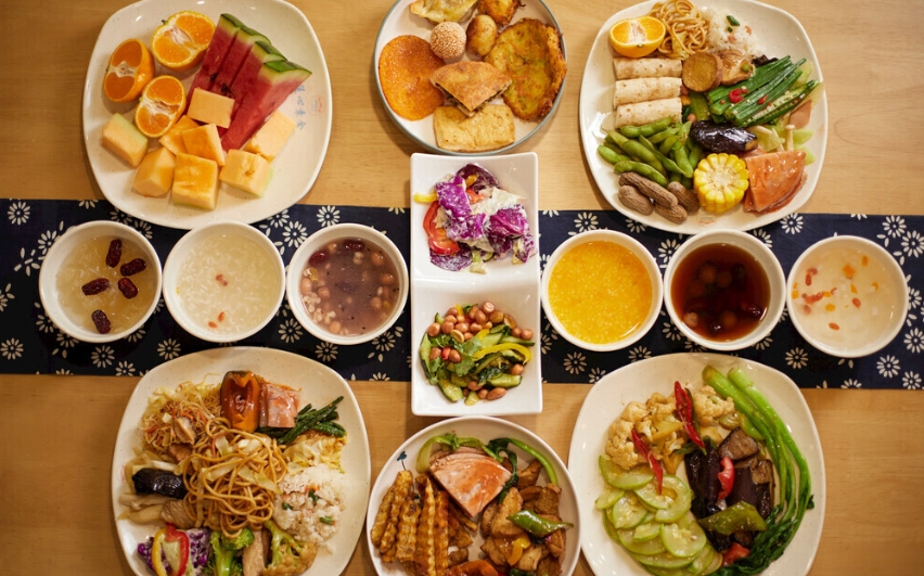 素食菜單規劃 素食菜單規劃