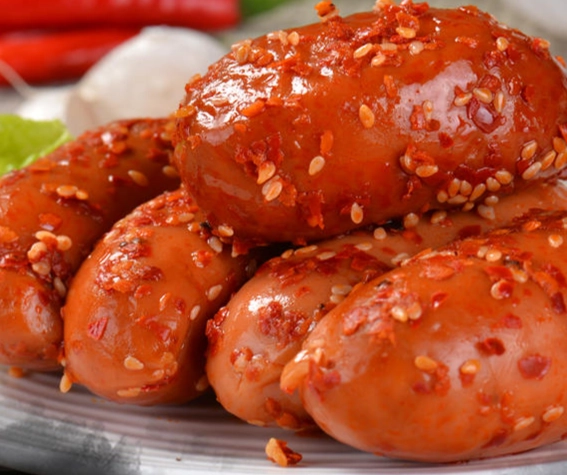 辣脆腸店家 辣脆腸店家