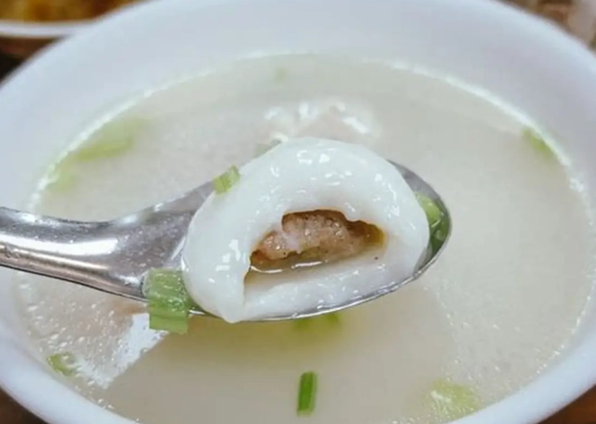 鹹湯圓湯底配方