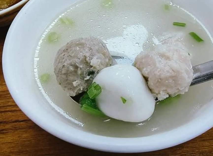 鹹湯圓湯底配方