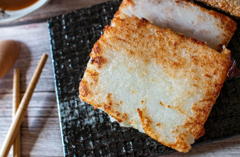 煎蘿蔔糕技巧 煎蘿蔔糕技巧