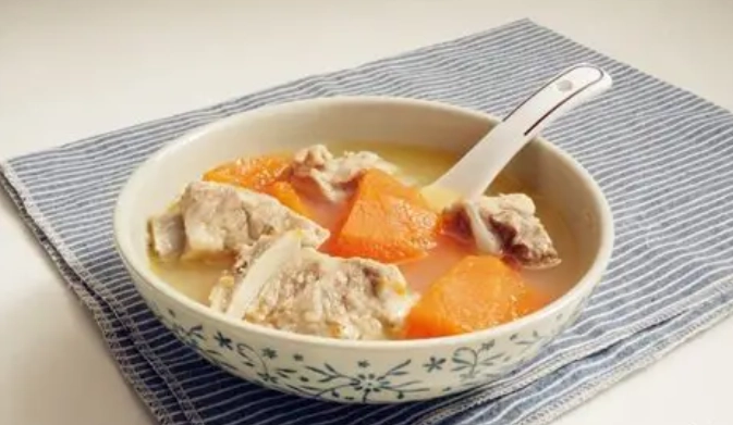 木瓜排骨湯食譜