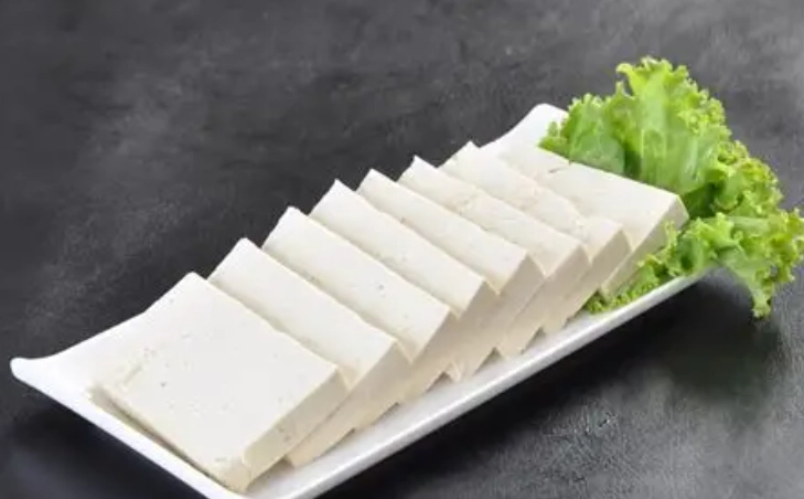 豆腐營養成分表