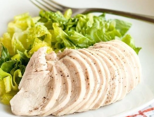 水煮雞胸肉調味