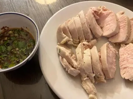 雞胸肉料理技巧