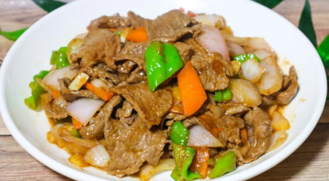 牛肉怎麼炒才嫩