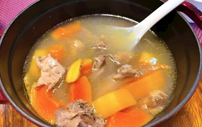 排骨湯材料選擇