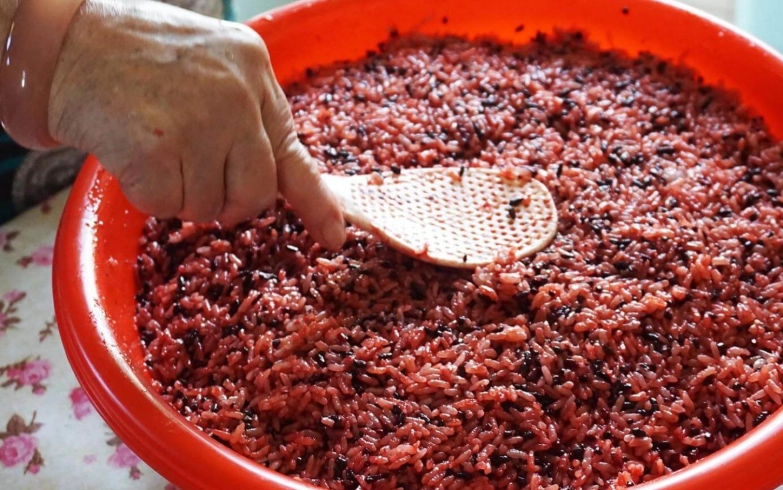 紅麴醬健康料理