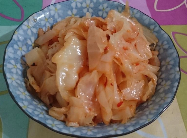 辣高麗菜乾好處