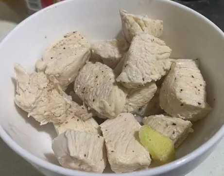 雞胸肉料理技巧