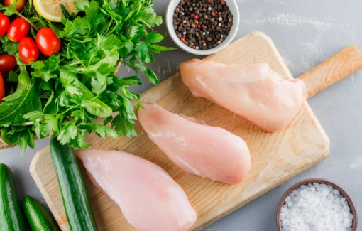 雞胸肉料理食譜