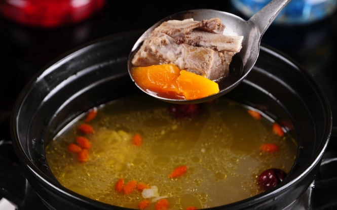 木瓜排骨湯做法