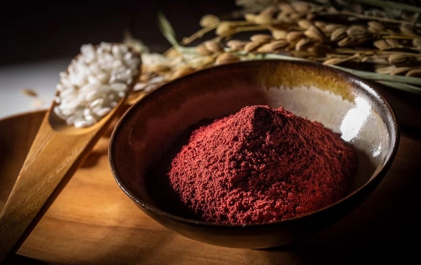 紅麴醬料理做法