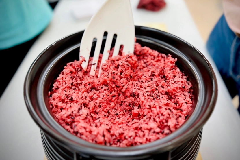 紅麴醬健康吃法