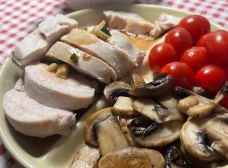 水煮雞胸肉不柴