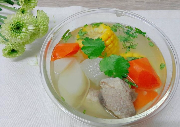 蘿蔔湯做法