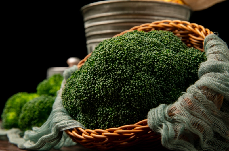 花椰菜煮湯做法