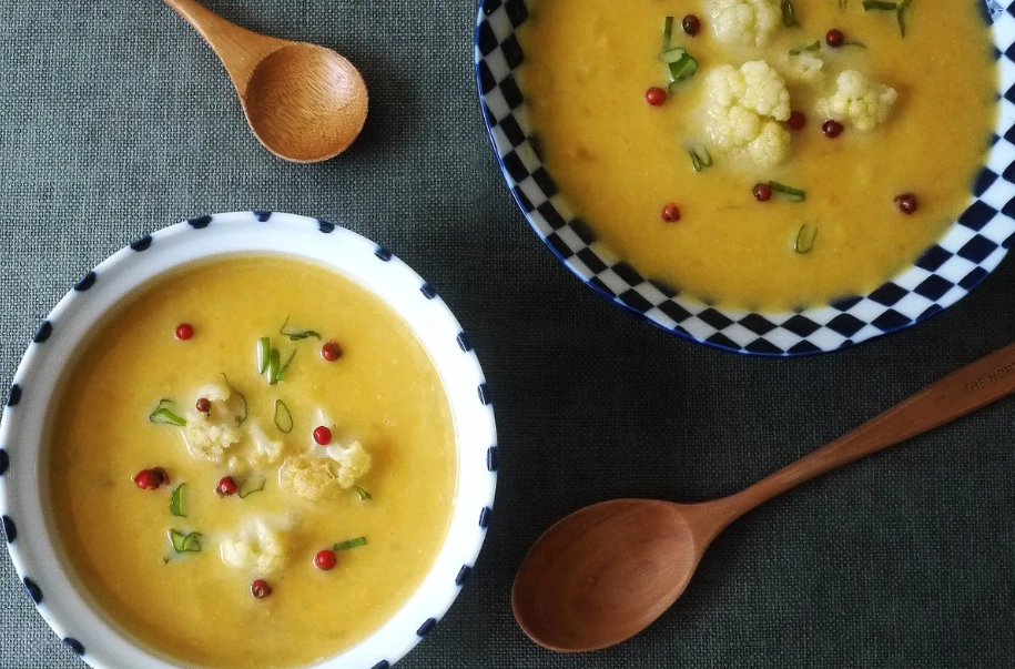 健康蔬菜湯食譜