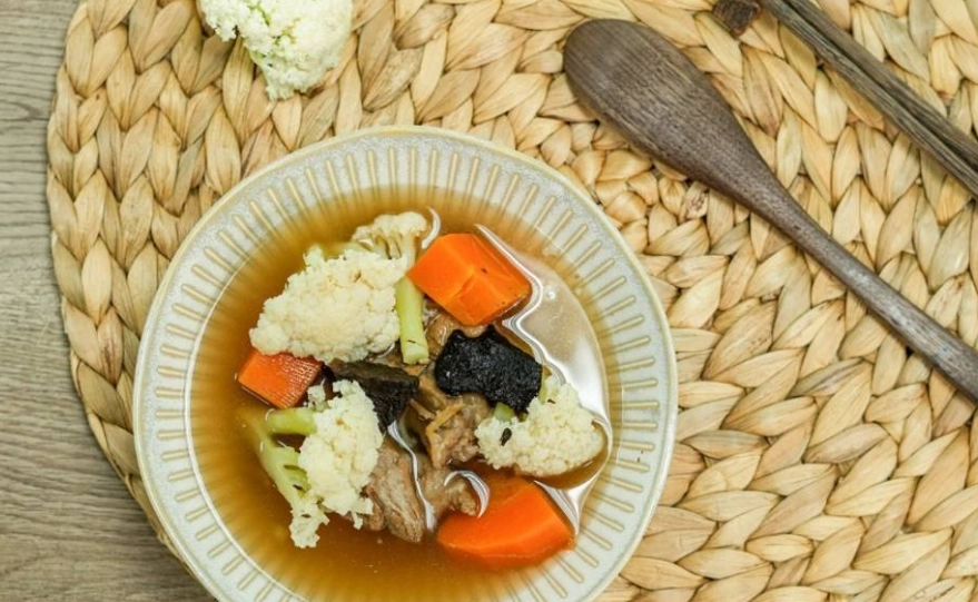 健康蔬菜湯食譜