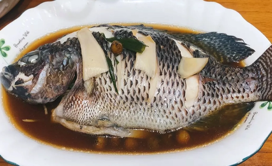 吳郭魚料理食譜