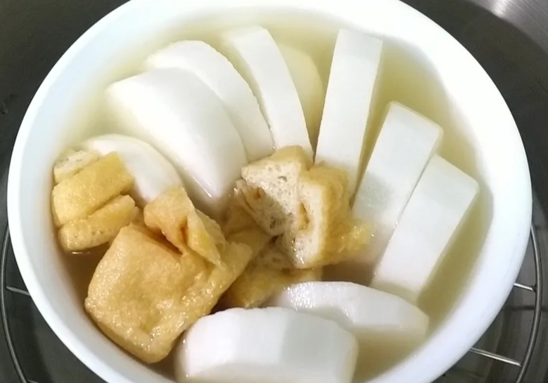 蘿蔔湯切法教學