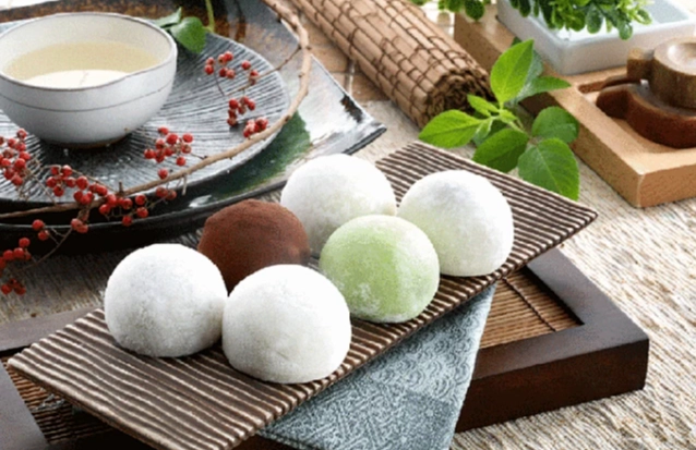 麻糬皮保存方法