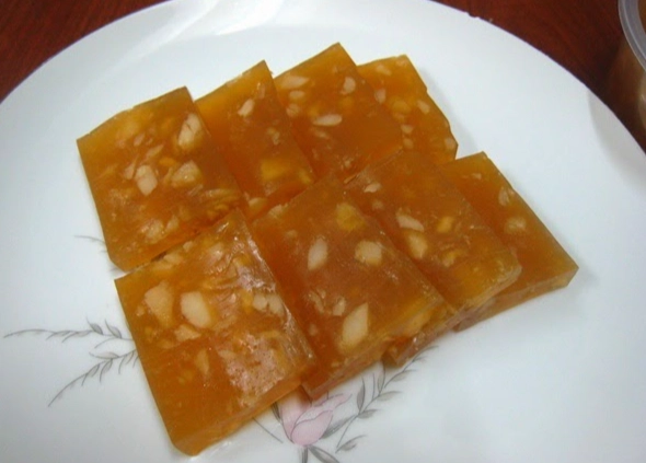 Q彈馬蹄糕 Q彈馬蹄糕