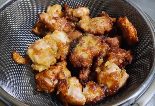 帶骨雞腿肉煎法 帶骨雞腿肉煎法