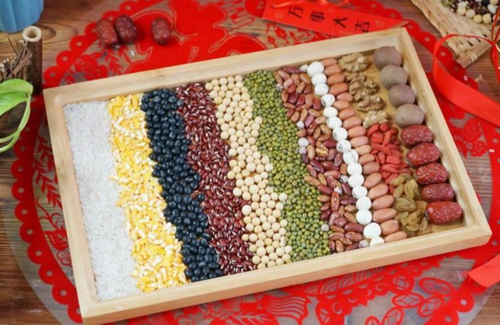 臘八粥材料 臘八粥材料