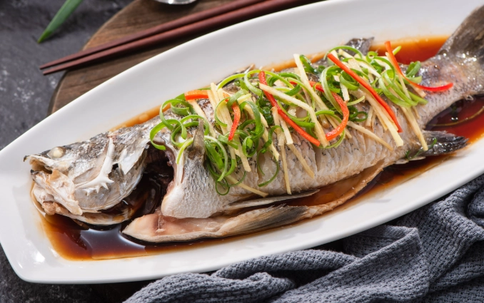 清蒸魚怎麼切 清蒸魚怎麼切