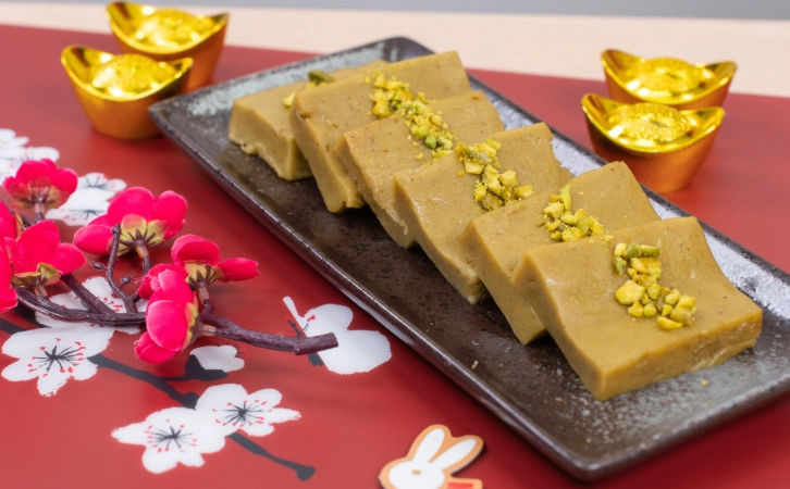 煙韌馬蹄糕 做法 煙韌馬蹄糕 做法