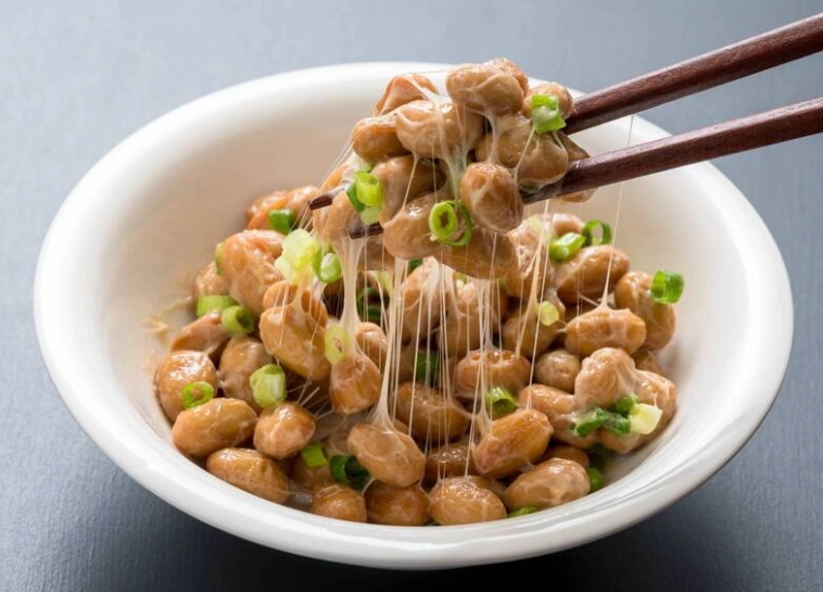 納豆對女性的益處 納豆對女性的益處