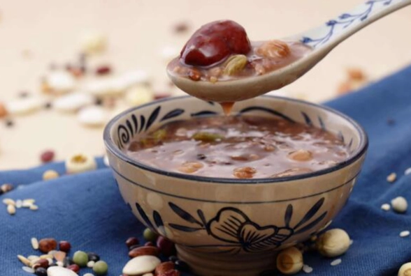 八寶粥食材營養 八寶粥食材營養