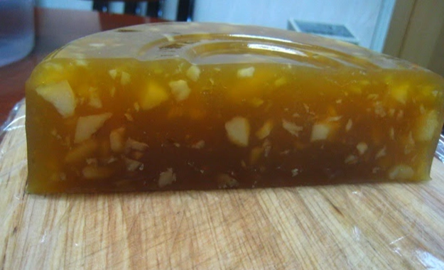 煙韌馬蹄糕 食譜 煙韌馬蹄糕 食譜